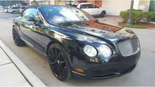 2008 Bentley Continental GT