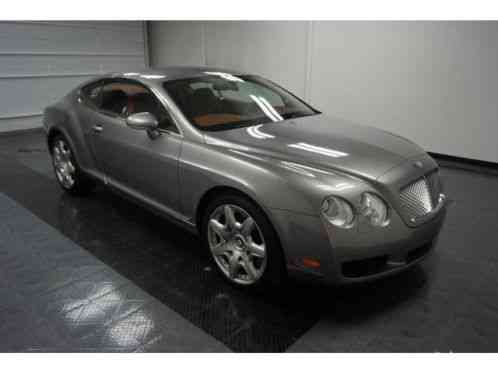 Bentley Continental GT (2007)