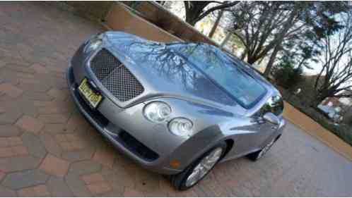 Bentley Continental GT (2006)