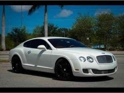 Bentley Continental GT (2010)