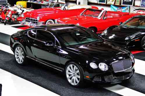 Bentley Continental GT (2012)