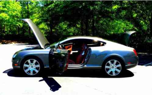 Bentley Continental GT (2008)