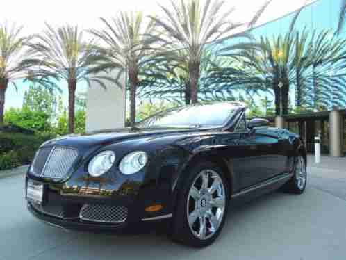 Bentley Continental GT (2007)