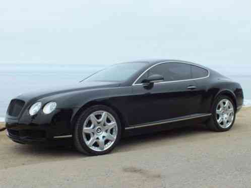 Bentley Continental GT 2dr Coupe (2006)