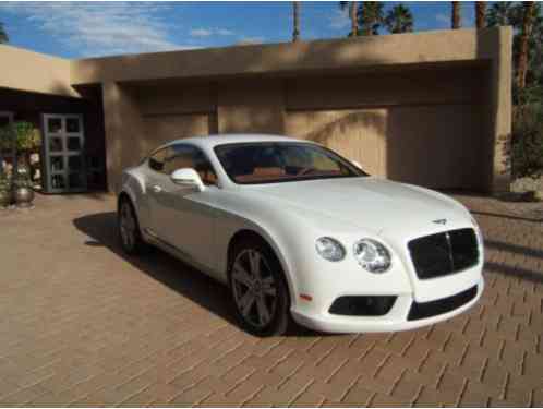 2015 Bentley Continental GT