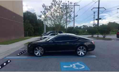 2004 Bentley Continental GT