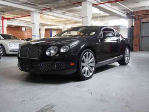 Bentley Continental GT (2013)