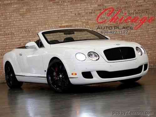 2011 Bentley Continental GT 80 - 11 Edition