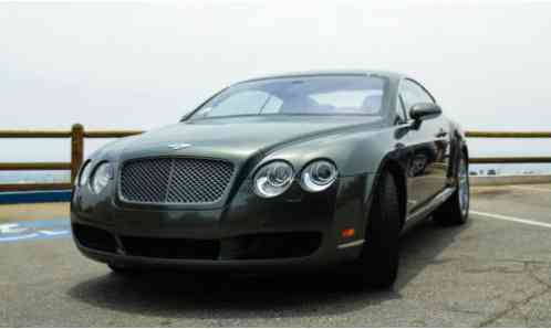 Bentley Continental GT (2006)