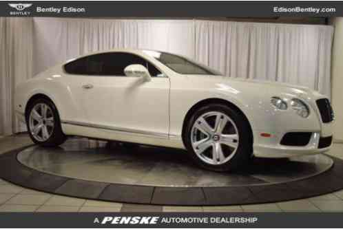 Bentley Continental GT -BUY FOR (2013)