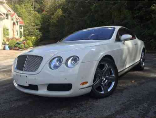 Bentley Continental GT (2005)