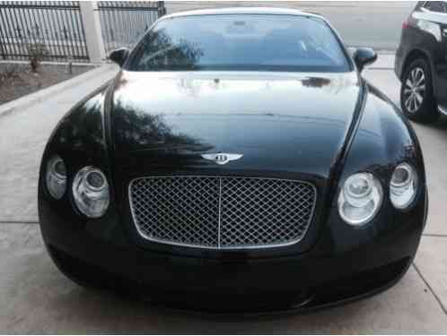 Bentley Continental GT Com (2005)