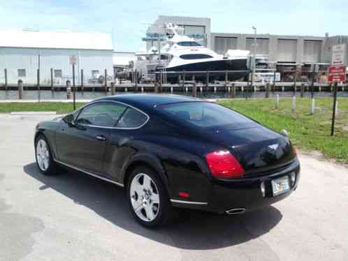 Bentley Continental GT Continental (2005)