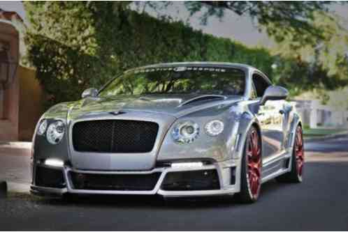 Bentley Continental GT Continental (2012)