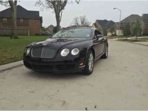 Bentley Continental GT Continental (2005)