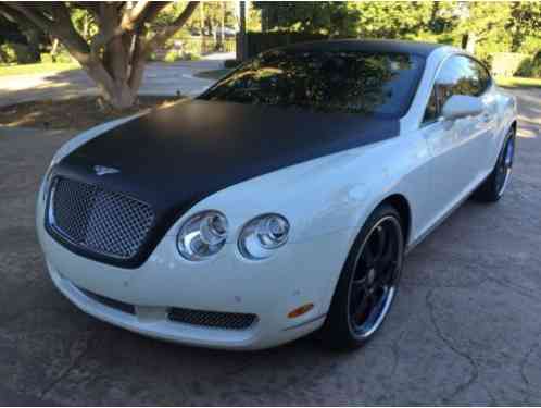 Bentley Continental GT (2007)