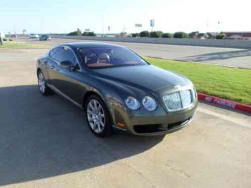 Bentley Continental GT (2005)