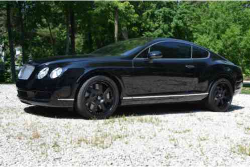 Bentley Continental GT (2007)