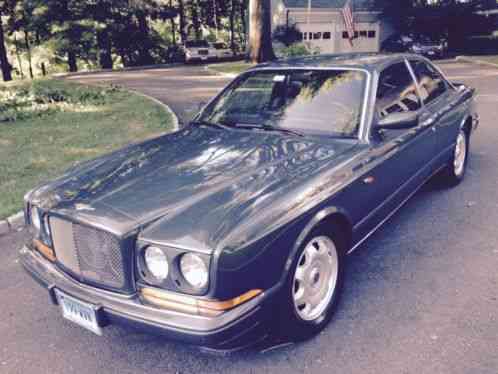 1993 Bentley Continental GT