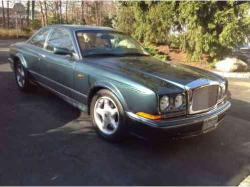 Bentley Continental GT Continental (1999)