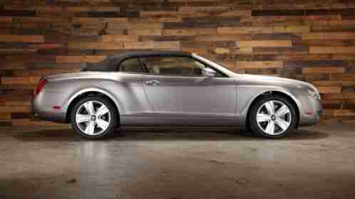 Bentley Continental GT (2007)