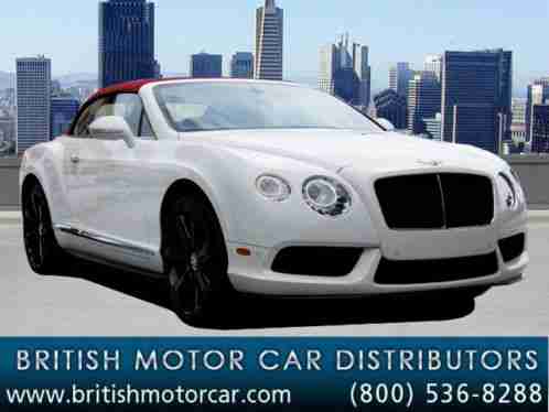 Bentley Continental GT (2013)