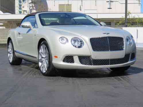 20150000 Bentley Continental GT