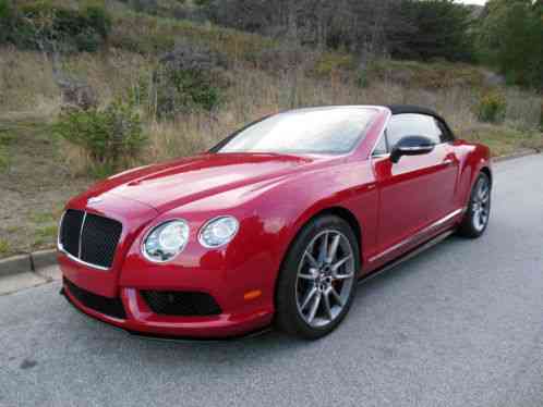 20150000 Bentley Continental GT