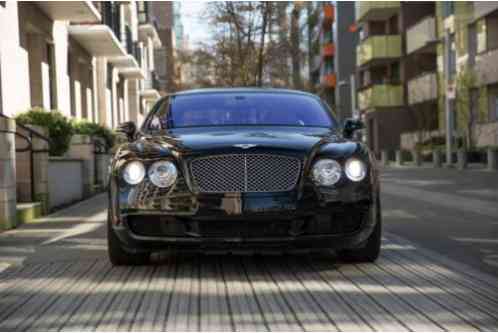 Bentley Continental GT Coupe (2005)