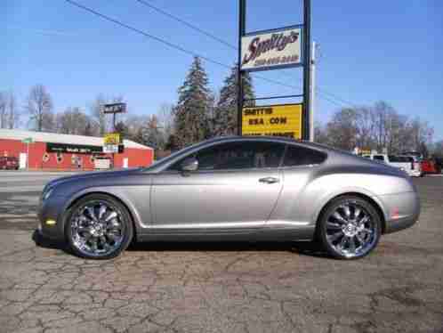 Bentley Continental GT Coupe (2005)