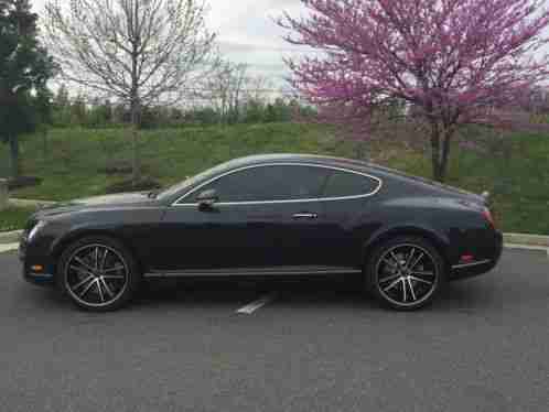 2005 Bentley Continental GT