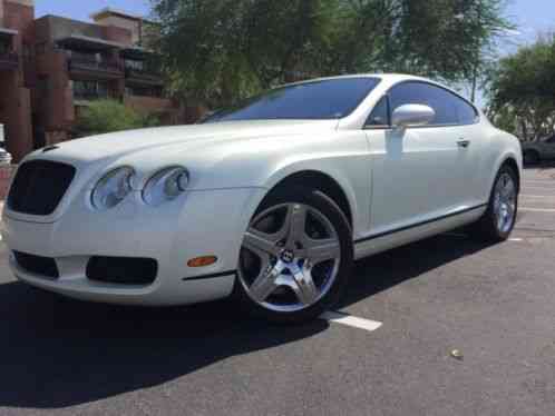 2006 Bentley Continental GT