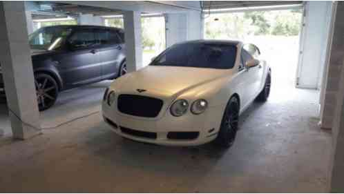 Bentley Continental GT (2005)