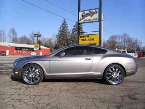 Bentley Continental GT Coupe (2005)