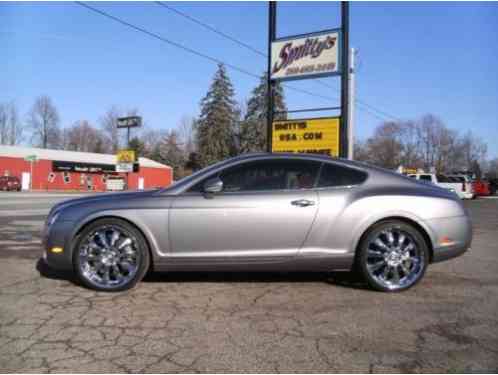 Bentley Continental GT Coupe (2005)