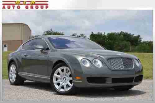 Bentley Continental GT Coupe (2005)