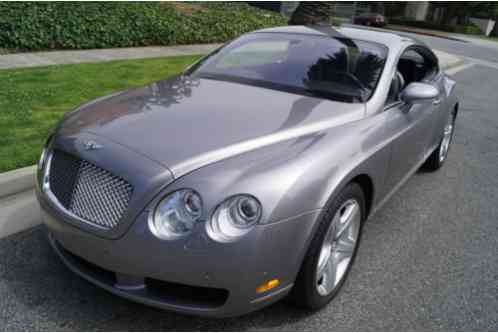 Bentley Continental GT COUPE WITH (2005)