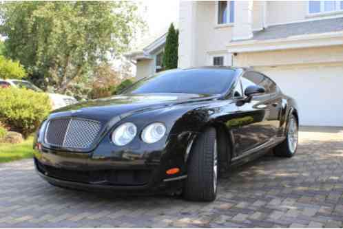 Bentley Continental GT DIAMOND (2007)