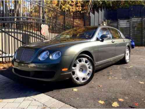 Bentley Continental GT Flying Spur (2006)