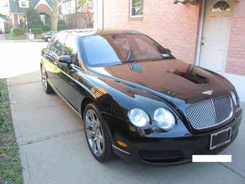 20060000 Bentley Continental GT Flying Spur