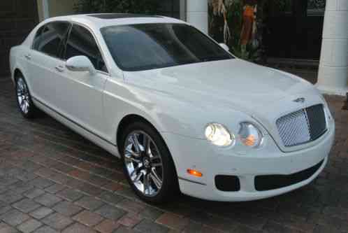 Bentley Continental GT (2010)