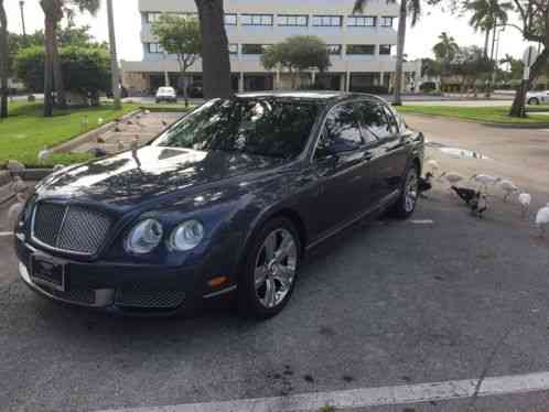 2007 Bentley Continental GT