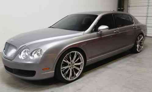 Bentley Continental GT (2007)