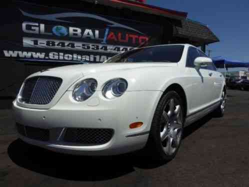 2007 Bentley Continental GT