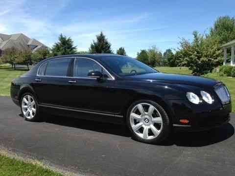 2006 Bentley Continental GT