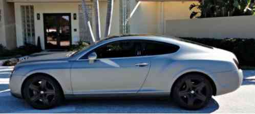 2005 Bentley Continental GT GT