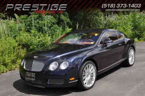 2005 Bentley Continental GT GT