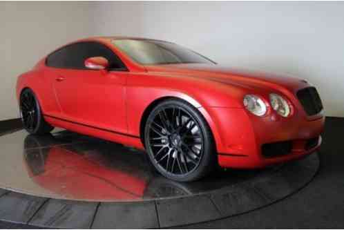 Bentley Continental GT GT (2005)