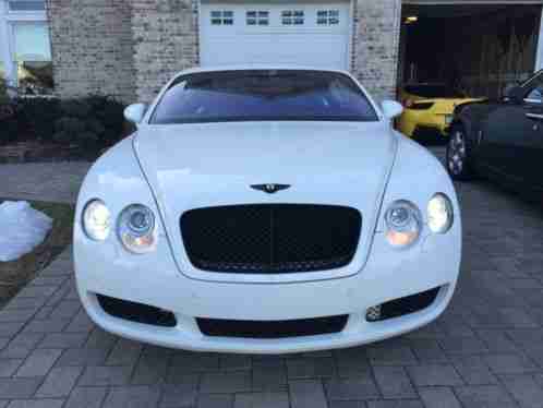 2005 Bentley Continental GT GT