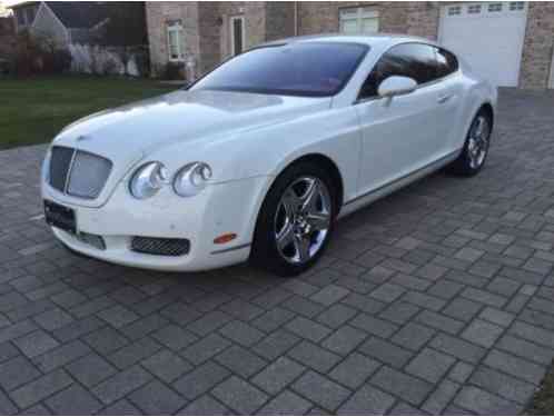 2005 Bentley Continental GT